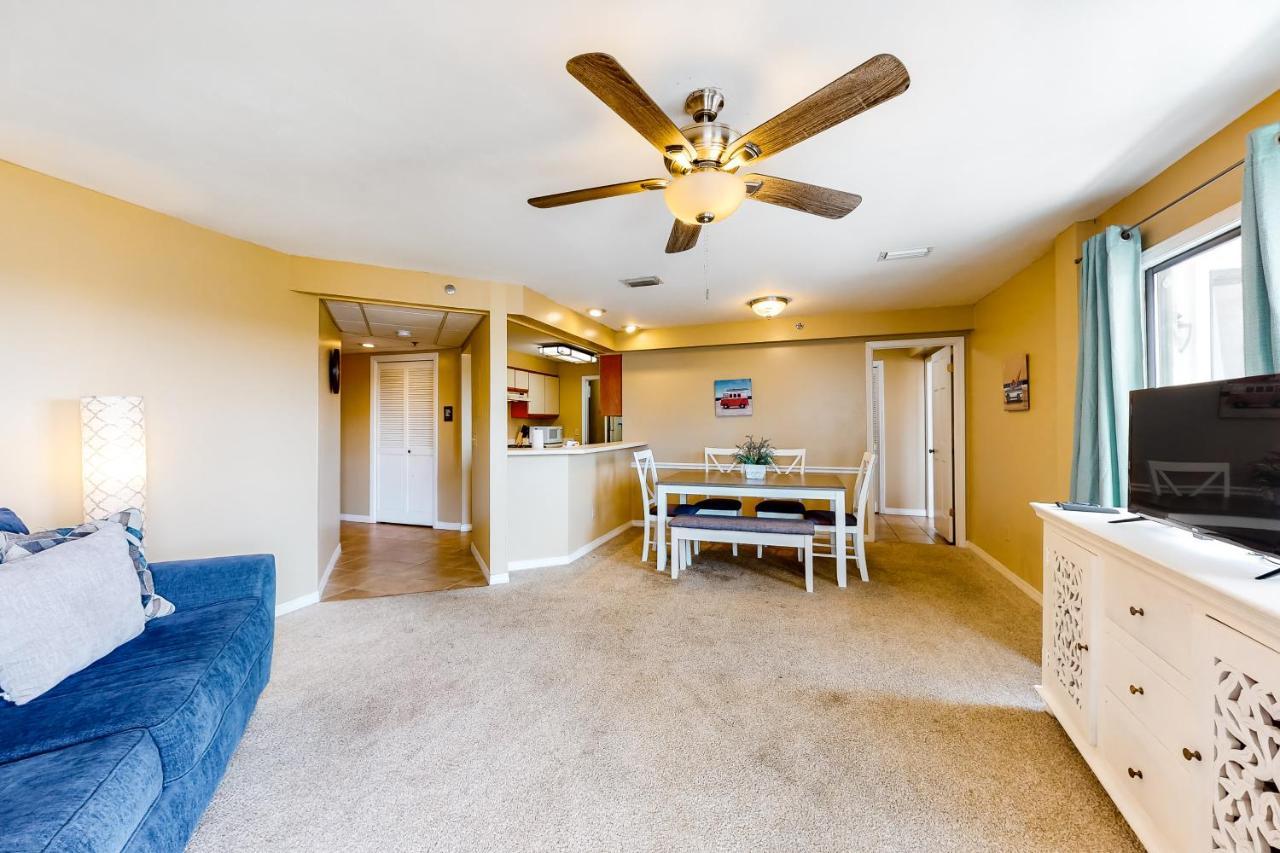 The Inn At St. Thomas Square #1203B Panama City Beach Bagian luar foto