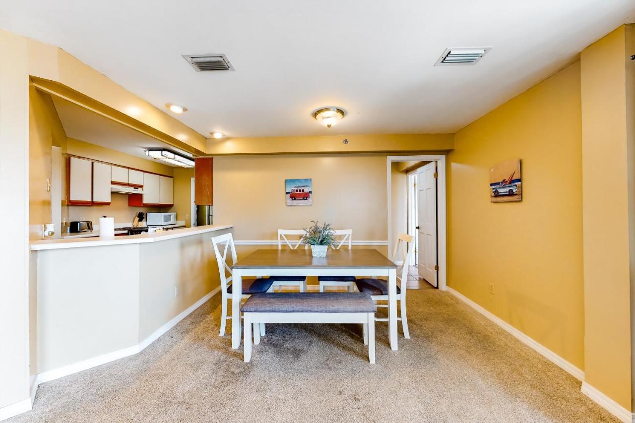 The Inn At St. Thomas Square #1203B Panama City Beach Bagian luar foto