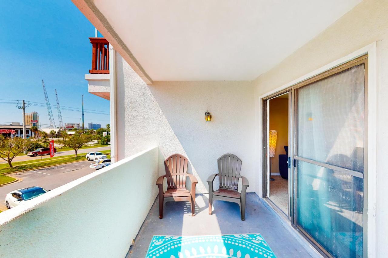 The Inn At St. Thomas Square #1203B Panama City Beach Bagian luar foto