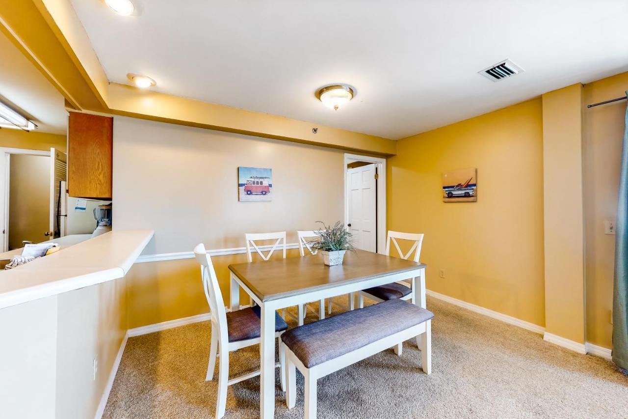 The Inn At St. Thomas Square #1203B Panama City Beach Bagian luar foto