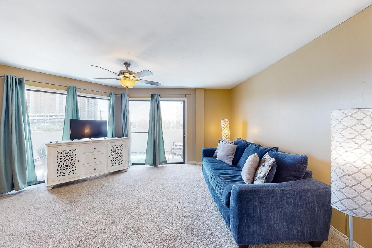 The Inn At St. Thomas Square #1203B Panama City Beach Bagian luar foto
