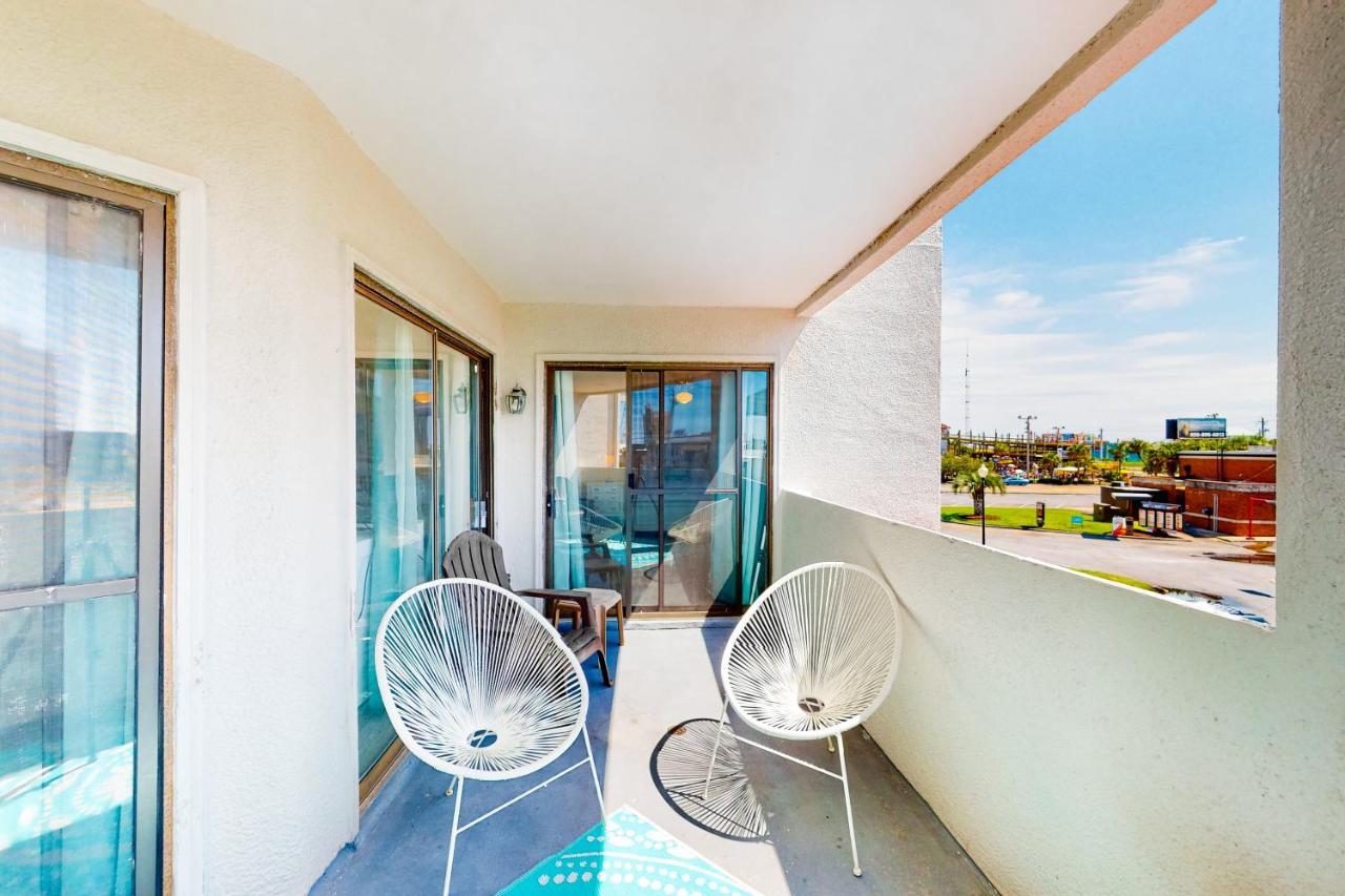 The Inn At St. Thomas Square #1203B Panama City Beach Bagian luar foto