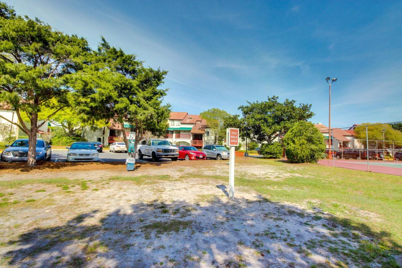 The Inn At St. Thomas Square #1203B Panama City Beach Bagian luar foto