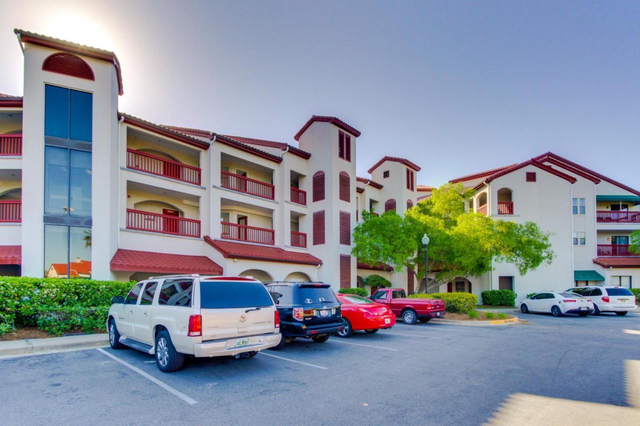 The Inn At St. Thomas Square #1203B Panama City Beach Bagian luar foto