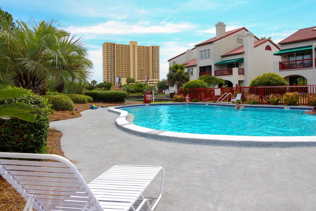 The Inn At St. Thomas Square #1203B Panama City Beach Bagian luar foto