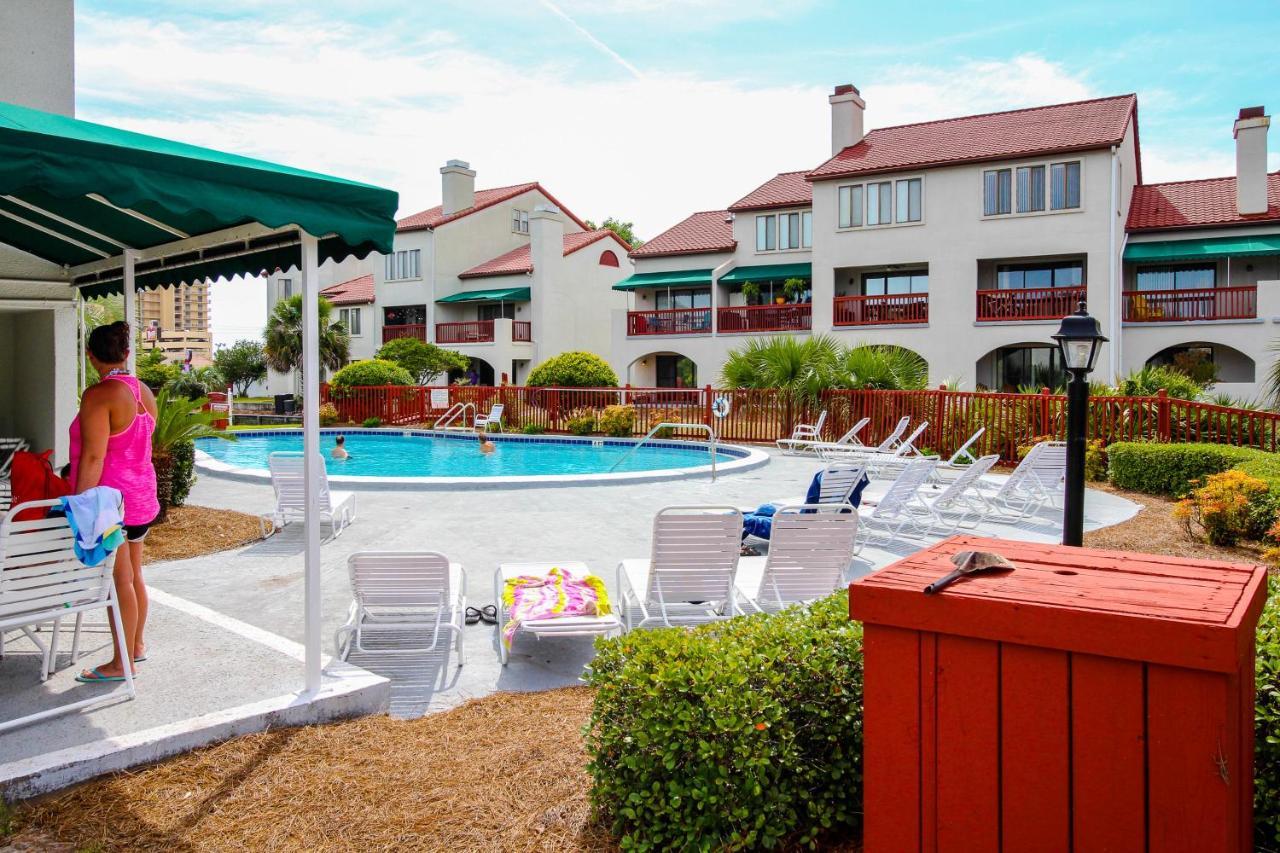 The Inn At St. Thomas Square #1203B Panama City Beach Bagian luar foto