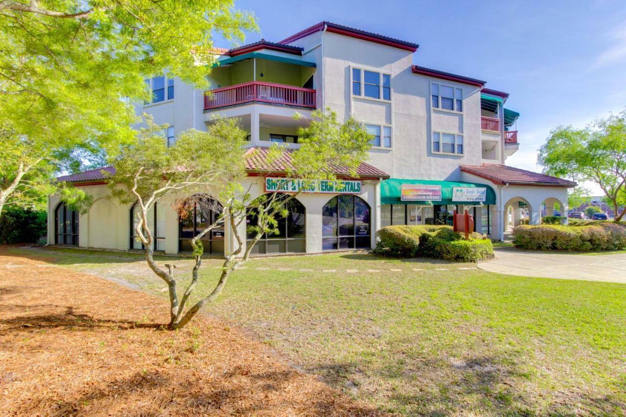 The Inn At St. Thomas Square #1203B Panama City Beach Bagian luar foto