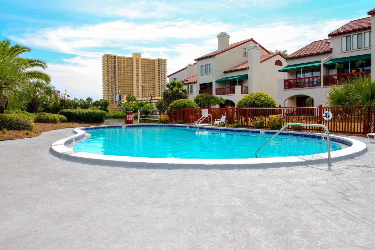 The Inn At St. Thomas Square #1203B Panama City Beach Bagian luar foto